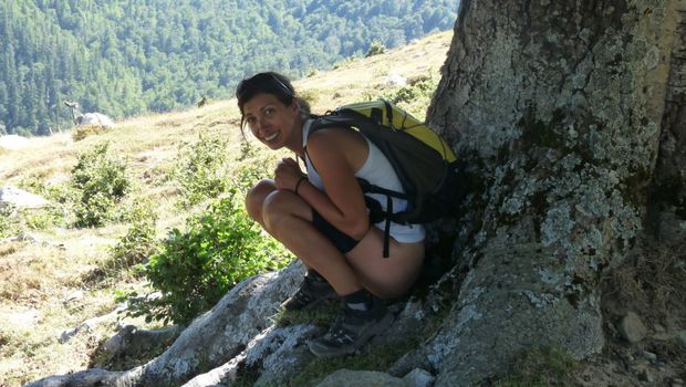 Hiking