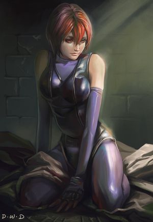 Dino Crisis by DanteWontDie