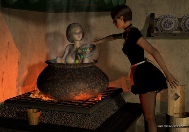 Home made girlstew