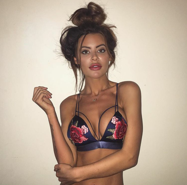Bikini Model