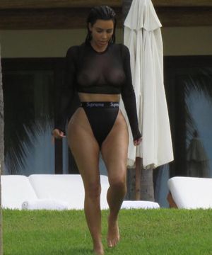 Kim Kardashian