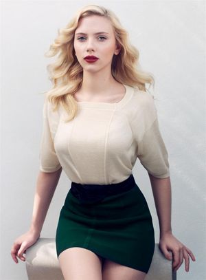 Scarlett J