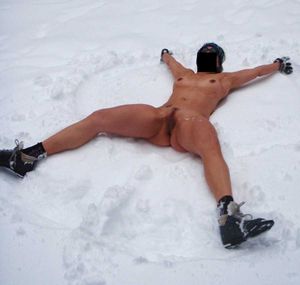 snow angel