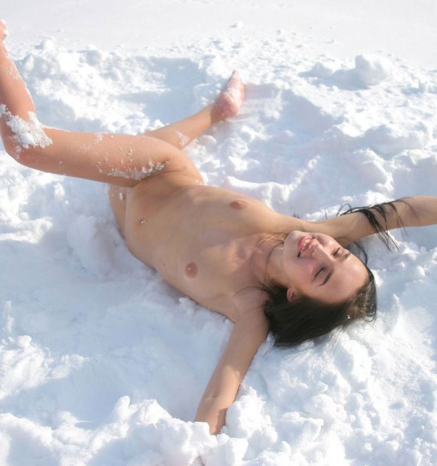 snow