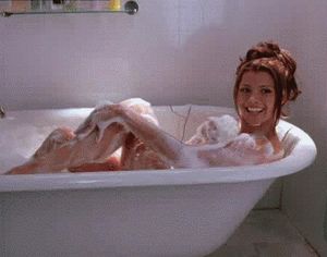 Ali Landry-7/73 -5'9''- 36-24-34''-36B-Bra -121lbs -9-Shoe, In "WhosYour Daddy"- Sweet Sex -Yum! Yum!