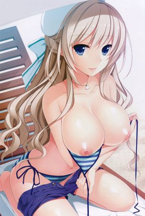 Exotic Anime Babe How To Seduced?