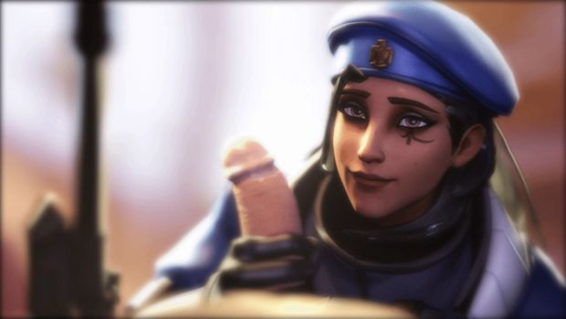 Ana Amari Handjob