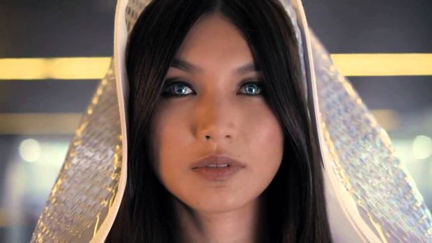 Gemma Chan - Real Humans