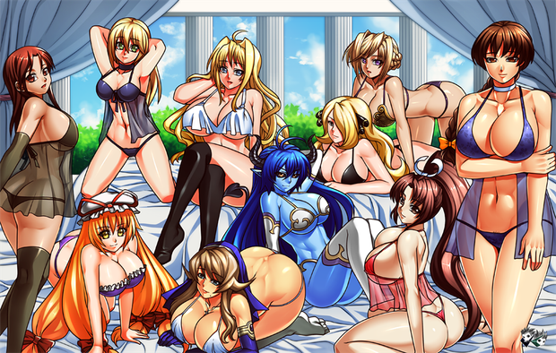 Welcome back master~!