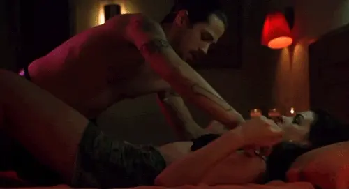 Undressing Erotic Romance Sex