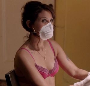 Elizabeth Rodriguez - Orange is the New black