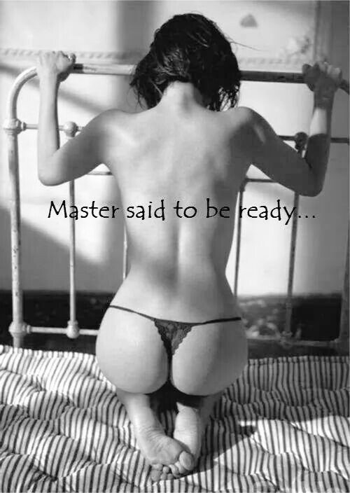 be ready