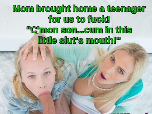 mom