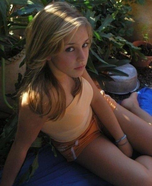 seductive look