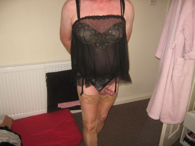 lingerie dick