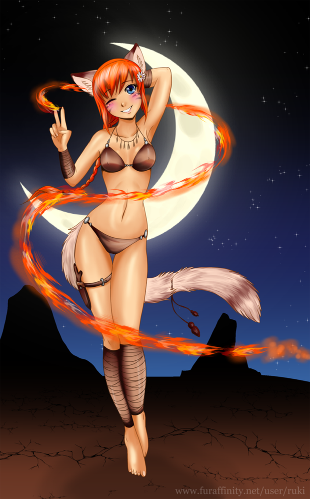 rukifox draw