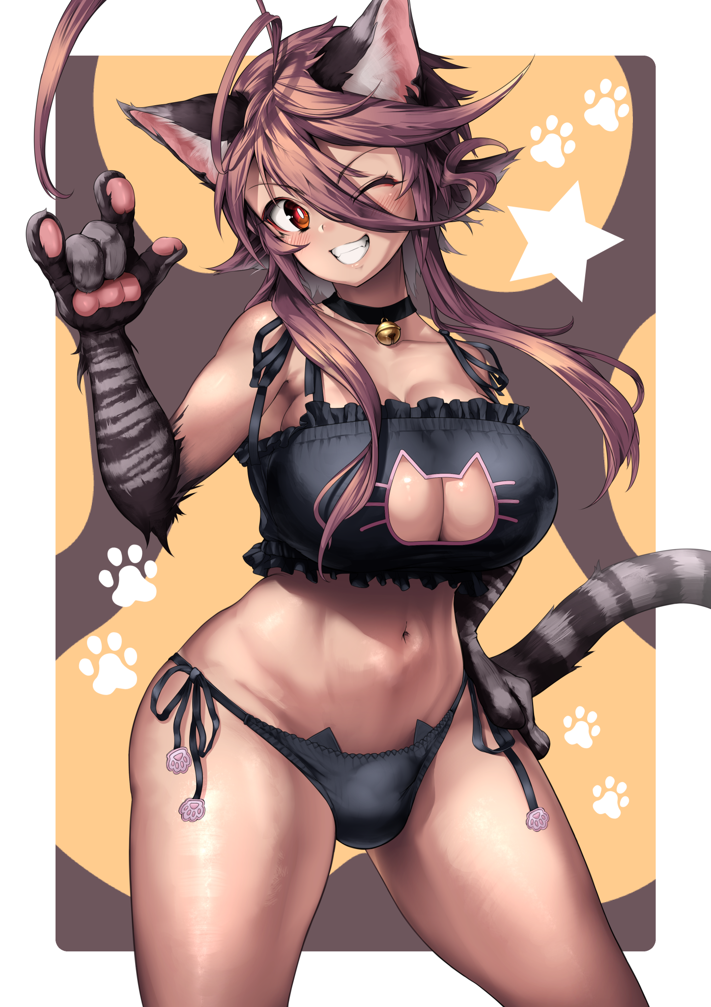 Feline Futas 3