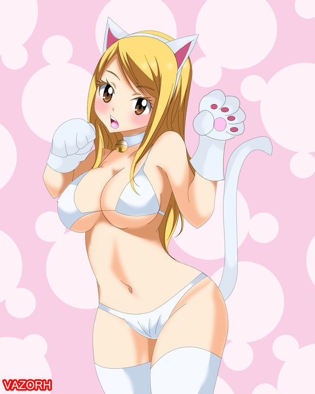 Lucy Fairy Tail