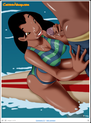 when lilo doesn't go