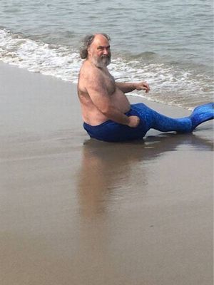 mermaidman