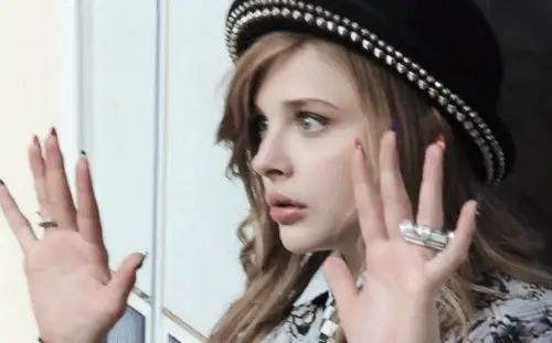 Chloe Moretz - At 19.....Totally YUM!