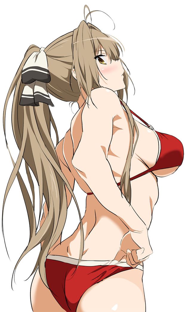 Amagi Brilliant Park - Sento Isuzu - by Endou Yoshiki