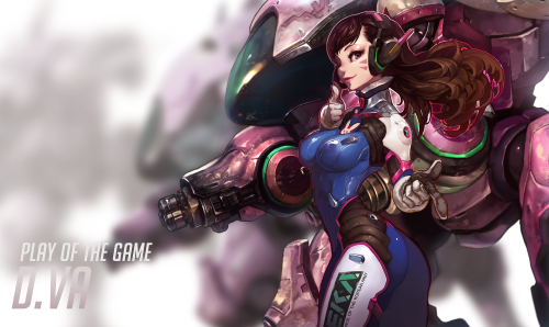 overwatchhentaiporn:
overbutts:
Overwatch~ D.VA by dutomaster