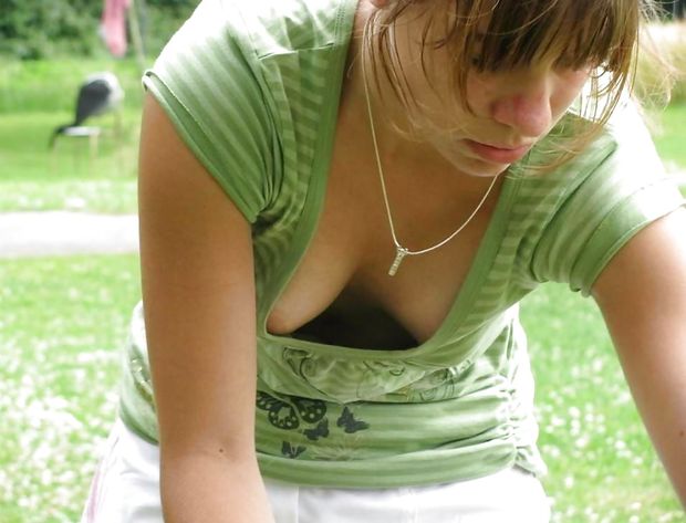 cleavage