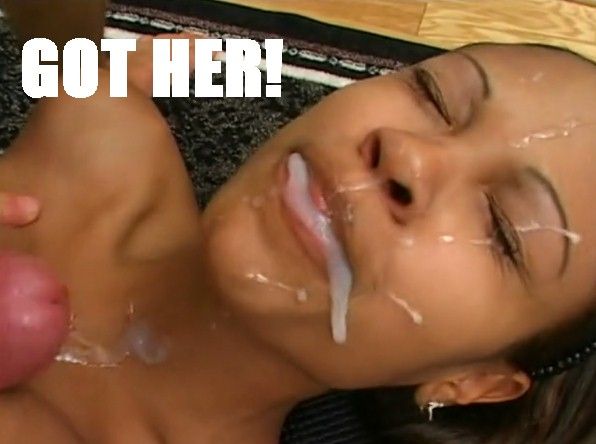 sperm blasting