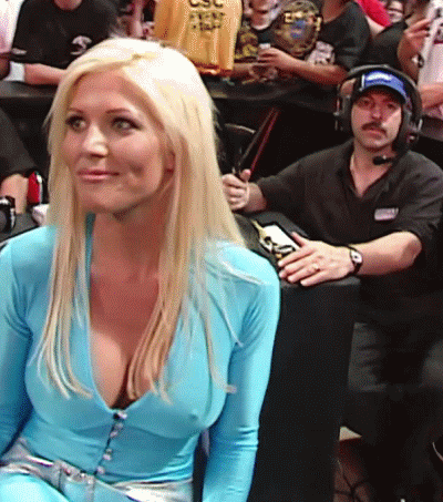 Torrie Wilson -7/75 -5'9''- 39-27-39''-36C-Bra -133lbs -9-Shoe, Wrestling Babe/Actress, Bad Ass Cunnilingus! -Yum! Yum!