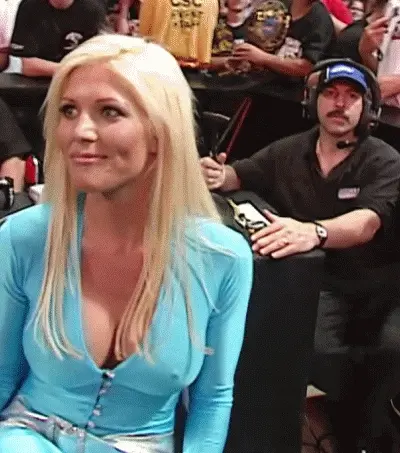 Torrie Wilson -7/75 -5'9''- 39-27-39''-36C-Bra -133lbs -9-Shoe, Wrestling Babe/Actress, Bad Ass Cunnilingus! -Yum! Yum!