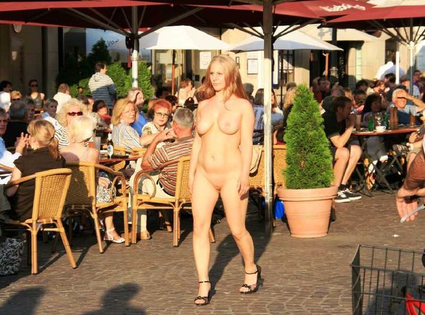 xnxx - Nudity In Public