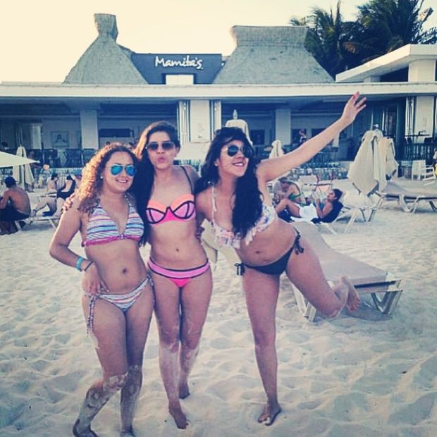 Cancun fun