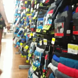 flashing
