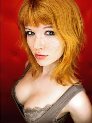 Redhead