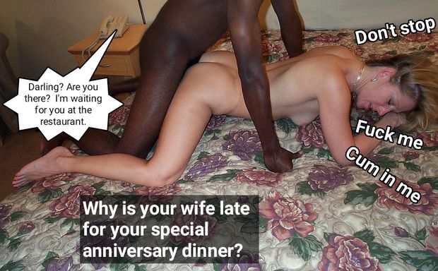 cuckold interracial