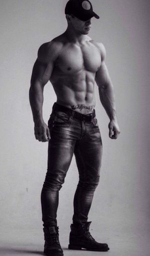 This creates such tension! Just take it off!