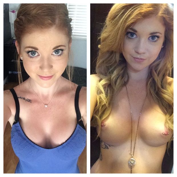Better with no clothes