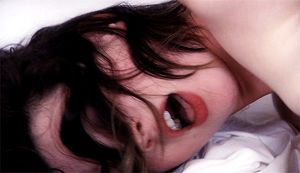 Could'n't stand anymore so I lyed down