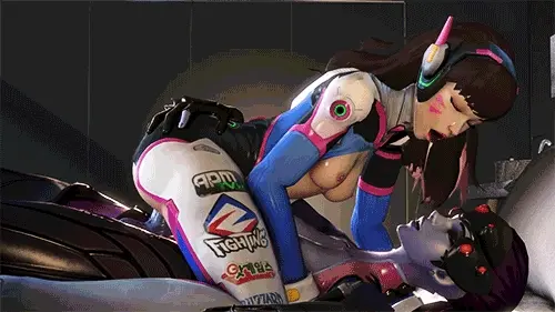 Overwatch Hentai
