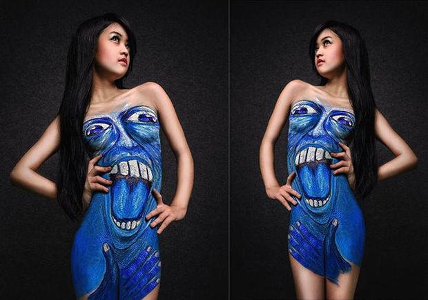 bodypaint