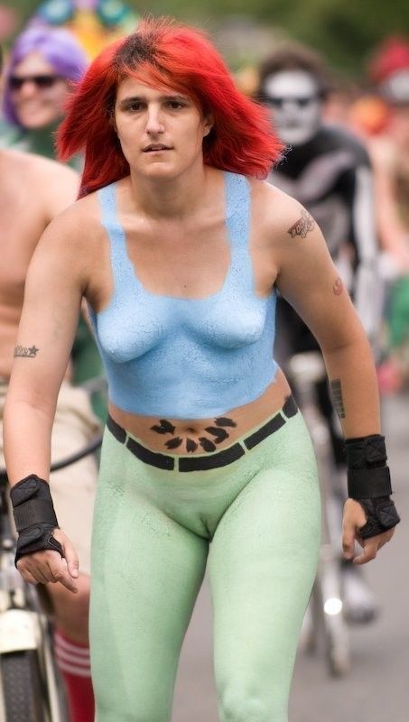bodypaint