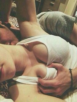 Yess. Touch me!