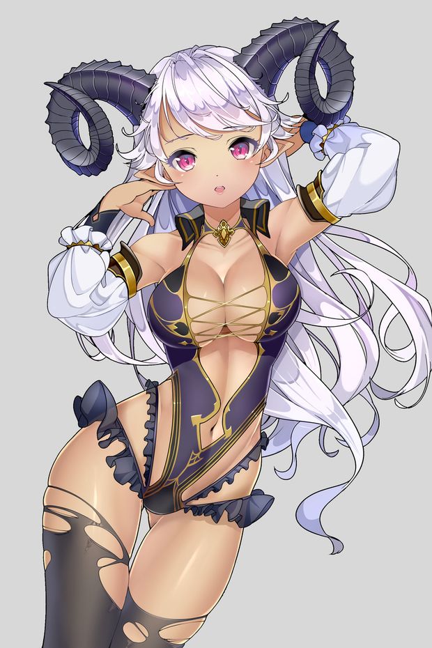 Cute demon