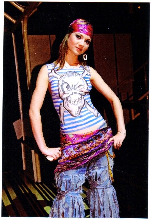 bodypaint