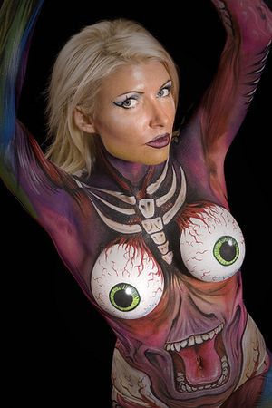 bodypaint