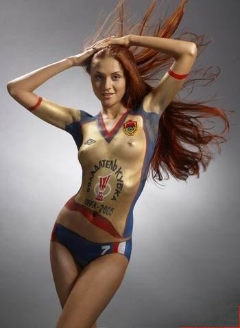 bodypaint