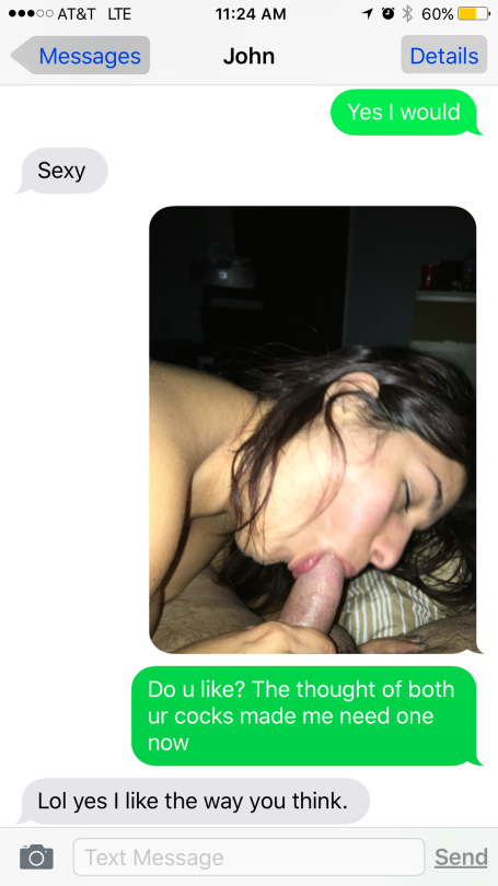 Hot Wife