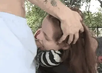A hole for Daddy.
