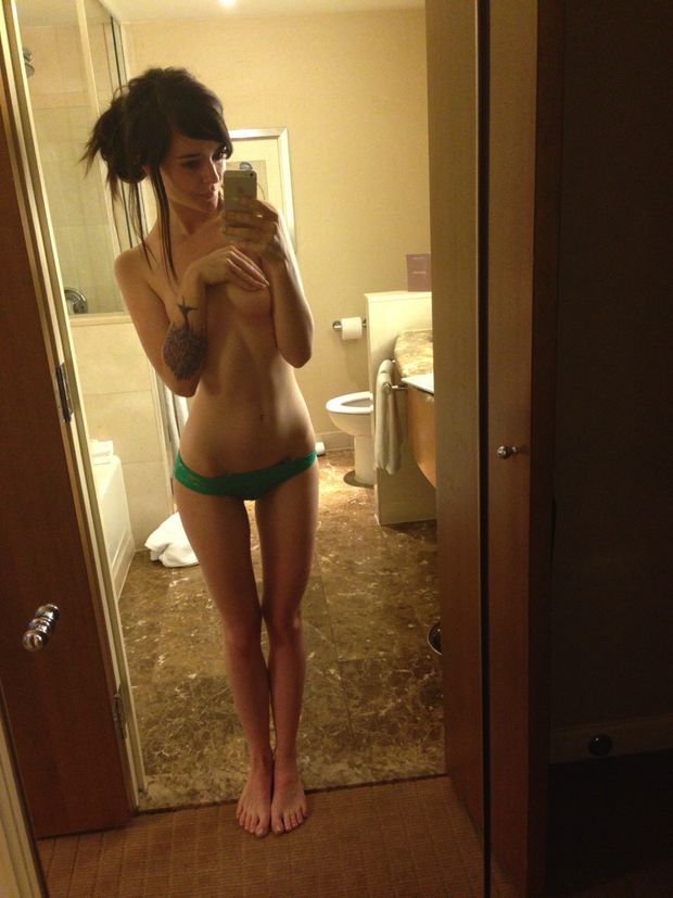 Ashe Selfie